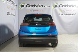 2022 Chevrolet Bolt in Montreal, Quebec - 4 - w320h240px