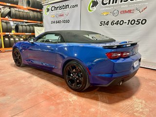 Chevrolet CAMARO  2023 à Montréal, Québec - 5 - w320h240px