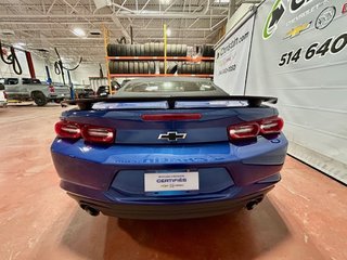 Chevrolet CAMARO  2023 à Montréal, Québec - 6 - w320h240px