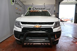 2022 Chevrolet Colorado in Montreal, Quebec - 2 - w320h240px