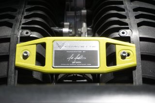 Chevrolet Corvette  2023 à Montréal, Québec - 24 - w320h240px