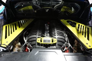 Chevrolet Corvette  2023 à Montréal, Québec - 25 - w320h240px