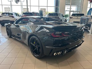 Chevrolet Corvette  2024 à Montréal, Québec - 7 - w320h240px