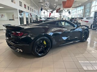 Chevrolet Corvette  2024 à Montréal, Québec - 4 - w320h240px