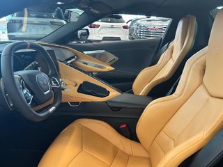 Chevrolet Corvette  2024 à Montréal, Québec - 10 - w320h240px