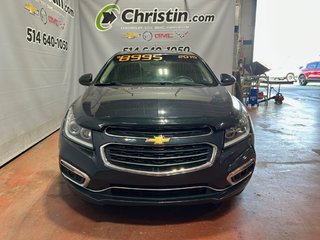 2015 Chevrolet Cruze in Montreal, Quebec - 2 - w320h240px