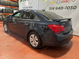 2015 Chevrolet Cruze in Montreal, Quebec - 10 - w320h240px