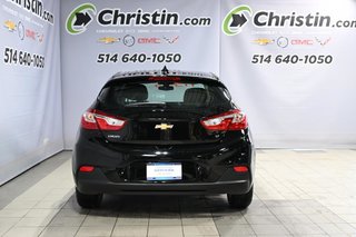 2017 Chevrolet Cruze in Montreal, Quebec - 13 - w320h240px