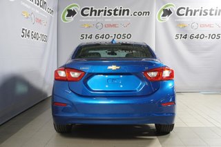 2018 Chevrolet Cruze in Montreal, Quebec - 2 - w320h240px