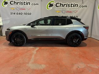 2024 Chevrolet Equinox EV in Montreal, Quebec - 4 - w320h240px
