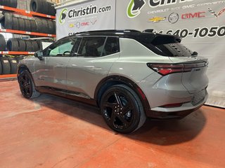 2024 Chevrolet Equinox EV in Montreal, Quebec - 4 - w320h240px