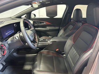 2024 Chevrolet Equinox EV in Montreal, Quebec - 10 - w320h240px