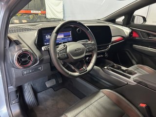 2024 Chevrolet Equinox EV in Montreal, Quebec - 9 - w320h240px