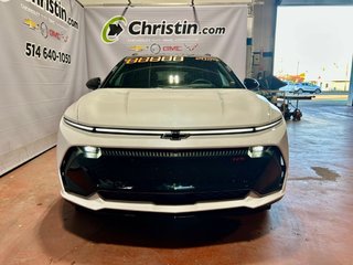 2024 Chevrolet Equinox EV in Montreal, Quebec - 2 - w320h240px