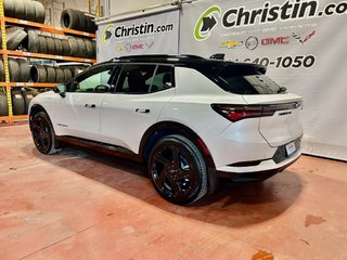 2024 Chevrolet Equinox EV in Montreal, Quebec - 5 - w320h240px