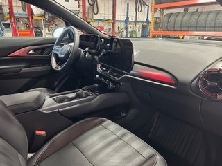 2024 Chevrolet Equinox EV in Montreal, Quebec - 8 - w320h240px
