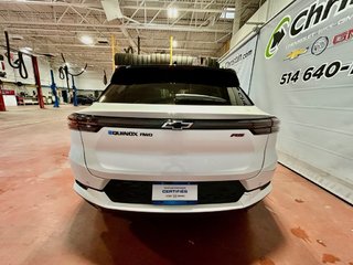 2024 Chevrolet Equinox EV in Montreal, Quebec - 6 - w320h240px