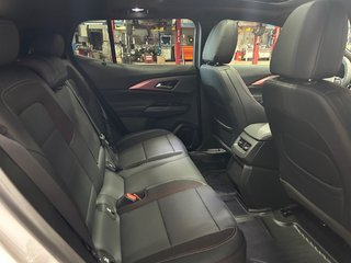 2024 Chevrolet Equinox EV in Montreal, Quebec - 10 - w320h240px