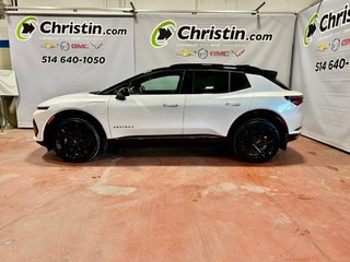 2024 Chevrolet Equinox EV in Montreal, Quebec - 4 - w320h240px