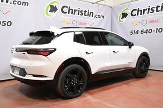 2025 Chevrolet EQUINOX RS EV in Montreal, Quebec - 3 - w320h240px