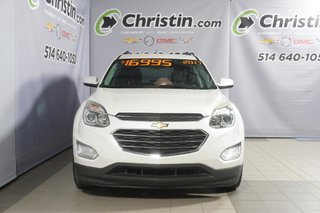2017 Chevrolet Equinox in Montreal, Quebec - 2 - w320h240px