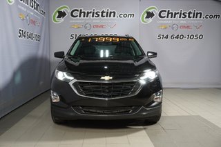 Chevrolet Equinox  2018 à Montréal, Québec - 16 - w320h240px