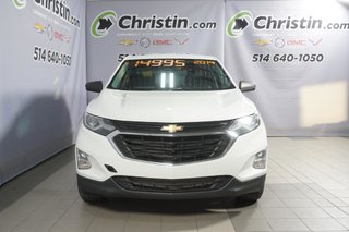 Chevrolet Equinox  2019 à Montréal, Québec - 2 - w320h240px