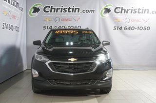 Chevrolet Equinox  2020 à Montréal, Québec - 16 - w320h240px