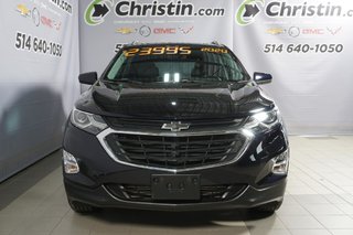 2020 Chevrolet Equinox in Montreal, Quebec - 16 - w320h240px