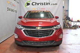 2020 Chevrolet Equinox in Montreal, Quebec - 2 - w320h240px