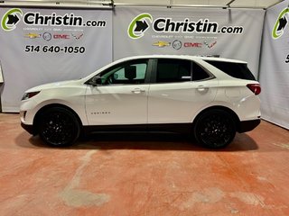 2021 Chevrolet Equinox in Montreal, Quebec - 4 - w320h240px