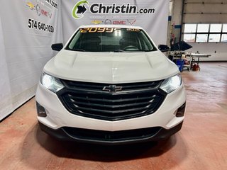 2021 Chevrolet Equinox in Montreal, Quebec - 2 - w320h240px