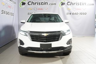 2022 Chevrolet Equinox in Montreal, Quebec - 3 - w320h240px