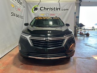 2022 Chevrolet Equinox in Montreal, Quebec - 2 - w320h240px