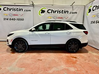 2024 Chevrolet Equinox in Montreal, Quebec - 4 - w320h240px