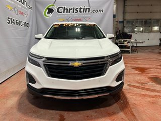 Chevrolet Equinox  2024 à Montréal, Québec - 2 - w320h240px