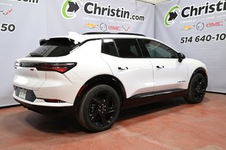 2025 Chevrolet Equinox in Montreal, Quebec - 11 - w320h240px