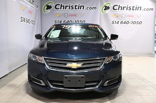 Chevrolet Impala  2016 à Montréal, Québec - 2 - w320h240px