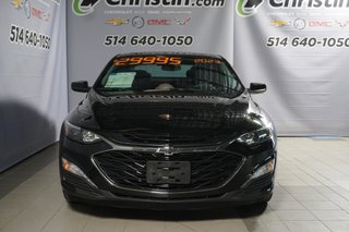 2023 Chevrolet Malibu in Montreal, Quebec - 2 - w320h240px