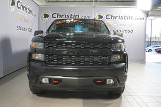 Chevrolet Silverado 1500  2021 à Montréal, Québec - 15 - w320h240px