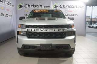 2022 Chevrolet Silverado 1500 in Montreal, Quebec - 16 - w320h240px