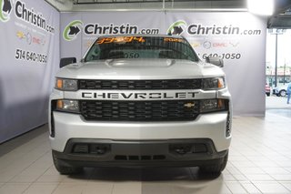 2022 Chevrolet Silverado 1500 in Montreal, Quebec - 2 - w320h240px