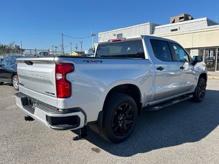 2022 Chevrolet Silverado 1500 in Montreal, Quebec - 4 - w320h240px