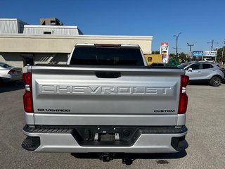 2022 Chevrolet Silverado 1500 in Montreal, Quebec - 5 - w320h240px