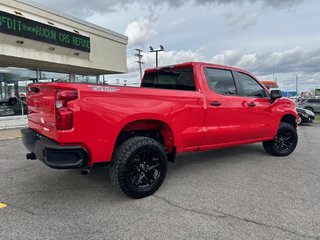 2022 Chevrolet Silverado 1500 in Montreal, Quebec - 4 - w320h240px