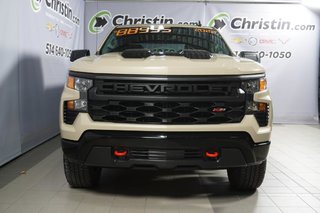 2022 Chevrolet Silverado 1500 in Montreal, Quebec - 16 - w320h240px