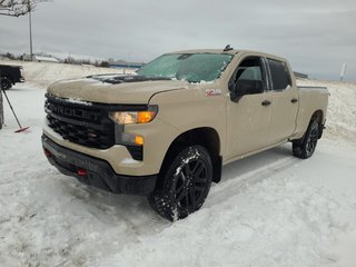 Chevrolet Silverado 1500  2022 à Montréal, Québec - 3 - w320h240px