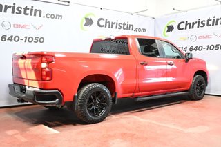 2022 Chevrolet Silverado 1500 in Montreal, Quebec - 3 - w320h240px