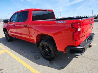 Chevrolet Silverado 1500  2022 à Montréal, Québec - 2 - w320h240px