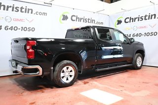 2022 Chevrolet Silverado 1500 in Montreal, Quebec - 3 - w320h240px